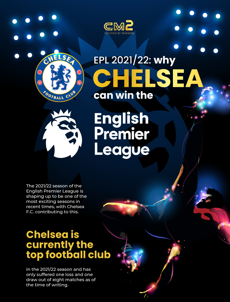 Why Chelsea Can Win the English Premier League