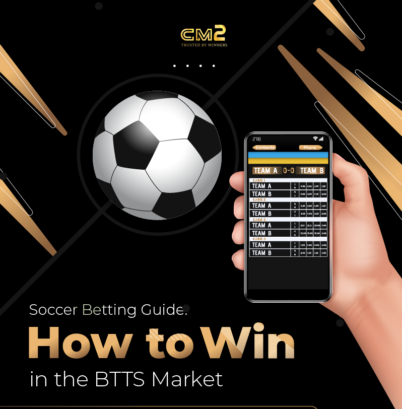 How to Win in the BTTS Market