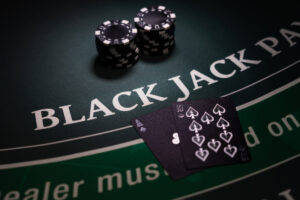 Blackjack Split Rules