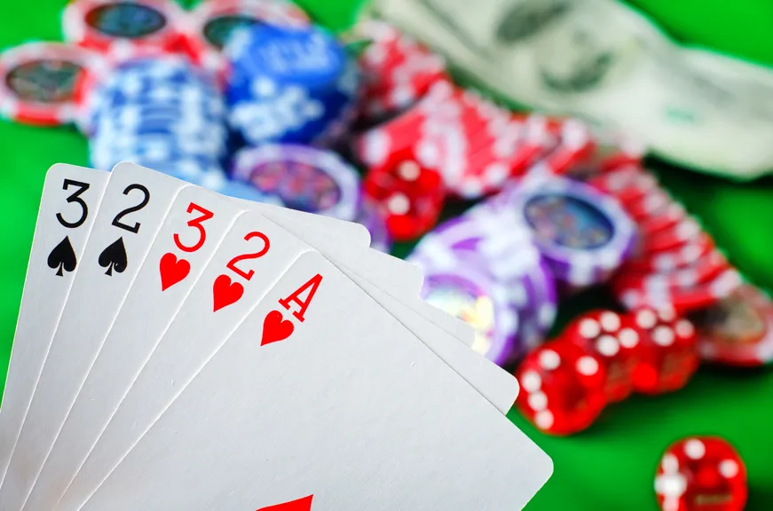 Poker Guide: Why is String Betting Considered Illegal?