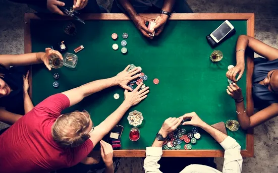 Understanding Luck vs. Skill in Gambling